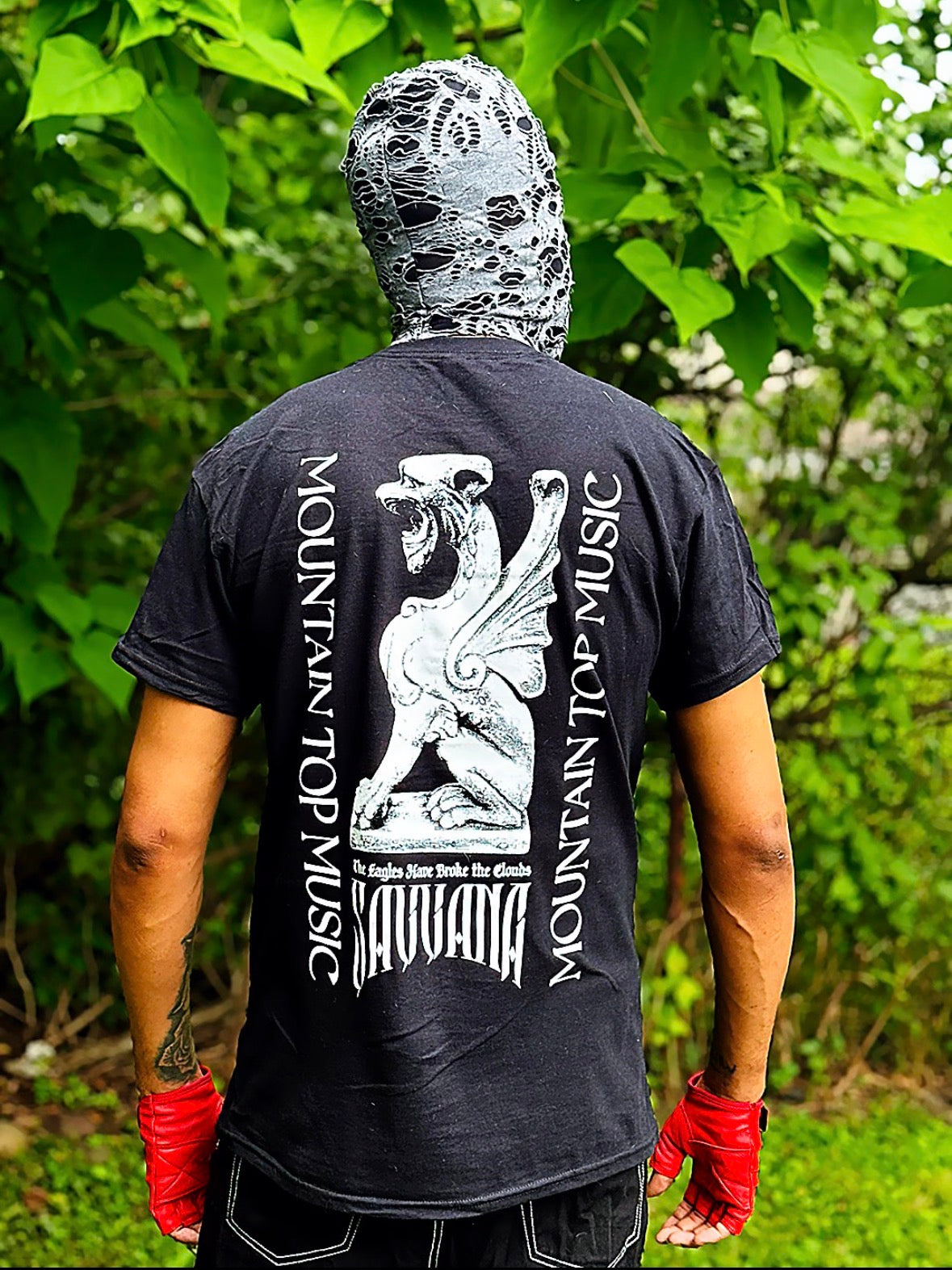 Mountain Top Signature Tee