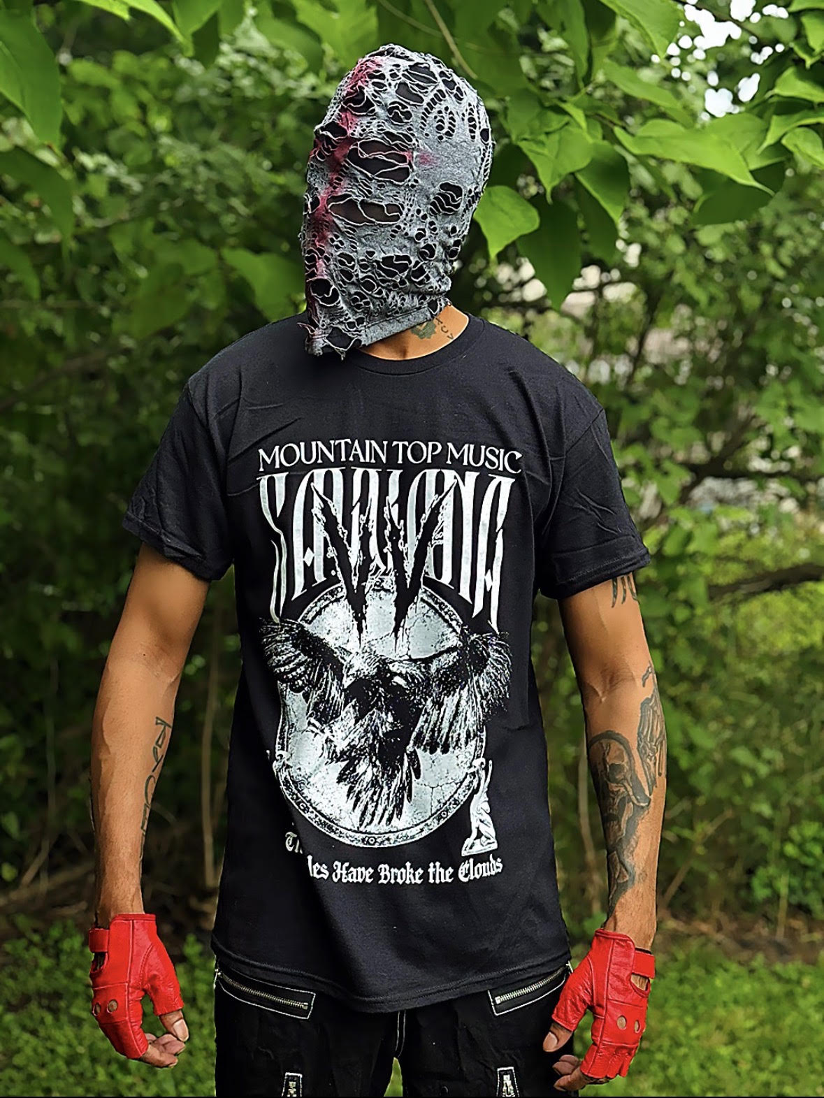 Mountain Top Signature Tee